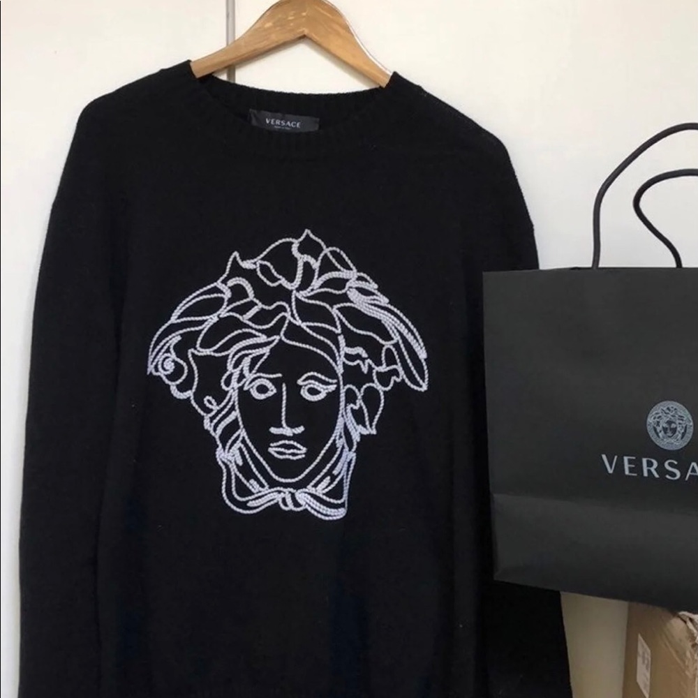 Versace Knitwear pullover